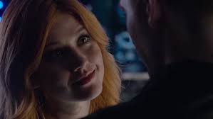 Shadowhunters Season 1, Episode 7: #Clace Share a Kiss