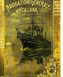 Heritage | Free Full-Text | Early Observations on the Steamer Bengala  (Formerly Named Mecca and Livorno) Sunk off Capo Rizzuto (Crotone, Italy)  in 1889