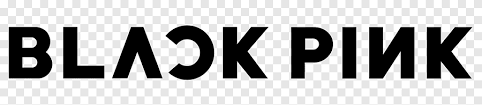 Svg development the source code of this svg is valid. Blackpink Logo Black Pink Text Overlay Png Pngegg