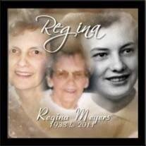 Regina Meyers Obituary
