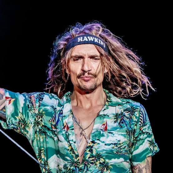 Just Hawkins on 'Permission to Land,' The Darkness, Fame, and What's Next