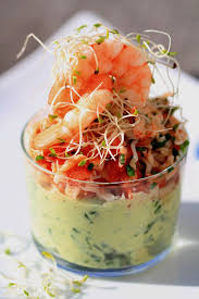 Quatre Saisons Au Jardin Verrine D Avocat Au Crabe Avocat Crabe Recette Avocat Recette