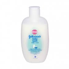 this review was collected as part of a promotion. Johnson S Baby Bath Milk Rice Bath 200ml Homeshop Ph