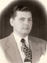 Obituary information for George Edward Savage