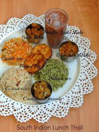 Birthday Dinner Ideas At Home India South Indian Lunch Thali With Nutella Apple Shake A Virtual Birthday Party For Manjula Lunch Recipes Indian Lunch Indian Food Recipes