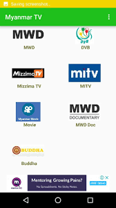 Watch all myanmar tv channels live in a single app. Tv Myanmar All Live Tv Apk 4 0 Download For Android Download Tv Myanmar All Live Tv Apk Latest Version Apkfab Com