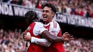 ¡Zubimendi Deslumbra! Arsenal Aplasta al Nottingham Forest - Imagen principal del artículo