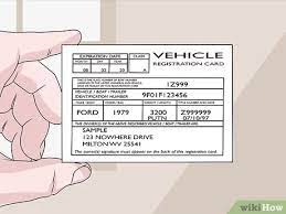 Every state has its own way of calculating the registration fee on a vehicle. 3 Ways To Check Your Vehicle Registration Status Wikihow