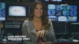 Januar 1989 in bergisch gladbach) ist eine deutsche fernsehmoderatorin und journalistin. Sport1 Bundesliga Kampagne 2014 2015 Laura Wontorra Youtube