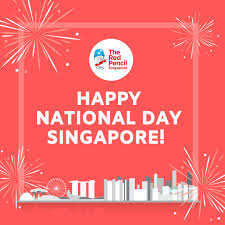 National holidays are governed under the employment act of singapore and enforced by under the employment act, employers must provide their employees with a paid day off for all national holidays. The Red Pencil On Twitter Happy Birthday Singapore Here S To Celebrating Another Year Of Independence As Our Beloved Homeland Singapore Turns 54 Today Happy National Day To All Of Our Singaporean Friends