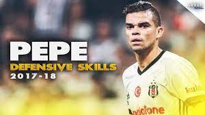 Find the perfect pepe portugal stock photos and editorial news pictures from getty images. Pepe Besiktas Portugal Defensive Skills 2017 18 Hd Youtube