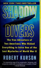 Kurson talks about his book shadow divers: Shadow Divers By Robert Kurson