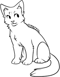 Free To Use Furry Bases Felines Chibi anthro cat plush base pdf sewing pattern. free to use furry bases felines