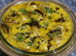 Kadhi Pakora Recipe By Fatima Bobat Recipe Pakora Recipes Recipes Veg Dishes