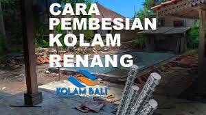 Sebagai spesialis kolam renang, kami sering menemui dan mengerjakan permintaan client kami untuk membuat kolam renang struktur diatas dak rumah, balkon, atau roof top. Pembesian Kolam Renang Www Kolambali Com Youtube