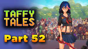 Taffy Tales Part 52 - Vivian Wins - YouTube