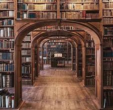 La Oberlausitzische Bibliothek Der Wissenschaften En Gorlitz Libros Y Mas Libros Espectacular Architecture Library Room Old Libraries
