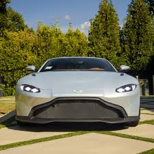Image result for Pearl Blonde 2021 Aston Martin