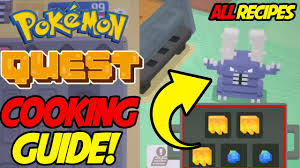 Pokemon Quest Top 5 Tips Best Tips For Pokemon Quest Youtube