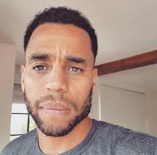 Michael Ealy is now 51 years old and aging like fine wine 🍷