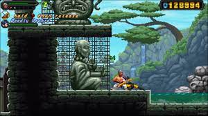 The project is especially attractive due to its graphic implementation through the pixel graphics of the 90s. Okinawa Rush 2021 Video Game