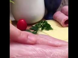 Cordon Bleu Deluxe Tenderly Split Down The Middle Youtube Food Recipies Cooking Recipes Desserts Baked Chicken Recipes