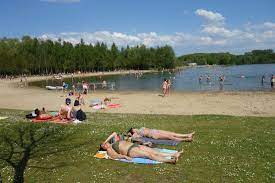 In werchter ligt de oorsprong van de naam van de wandeling, de samenvloeiing van de demer en de dijle. Zwemmen Nog Niet Toegestaan Aan De Plas Rotselaar Het Nieuwsblad Mobile