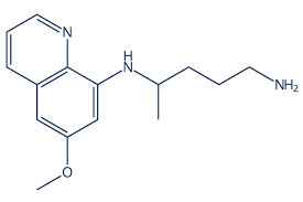 Image result for Primaquine