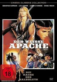 Der Weisse Apache Die Rache Des Halbbluts Film 1987 Moviepilot De