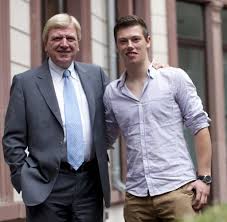 Meine kinder stehen permanent unter beobachtung. Die Bouffiers Im Interview Papa So Sieht Heute Keiner Mehr Aus Welt