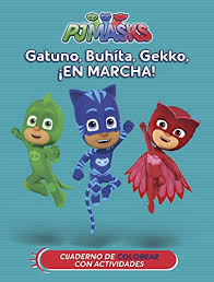We did not find results for: Pj Mask Gatuno Pijamas De