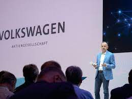 Amanda hofmann designs website design. Volkswagen Ag Martin Hofmann Geht Nach 19 Jahren Manager Magazin