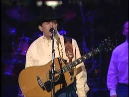 george strait she ll leave you with a smile live from the astrodome here it is the 50th 1 single for geor george strait strait music country music videos