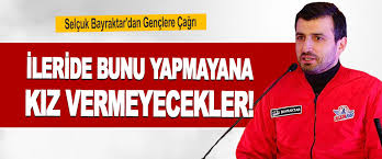 Maybe you would like to learn more about one of these? Selcuk Bayraktar Dan Genclere Cagri