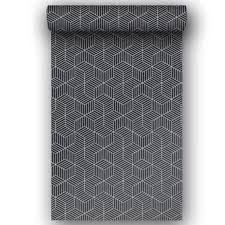 Papier Peint Intisse Joran Noir 16 Leroy Merlin Papier Peint Papier Peint Intisse Papier