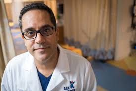 In Puerto Rico, Relying On Luck And Enough Gas To Get Medical Care : NPR