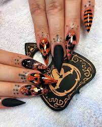 Check spelling or type a new query. 1001 Ideas For Awesome And Spooky Halloween Nails
