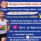 Drugs Free India 5 km Run