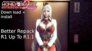 Though it's a successor to honey select gameplaywise, on the technical side it shares many similarities and is cross compatible with ai syoujyo. Honey Select 2 Libido Download Install Honeyselect 2 R1 Up R1 1 Released Vi Novel Youtube