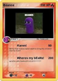 Pokemon Beanos 31