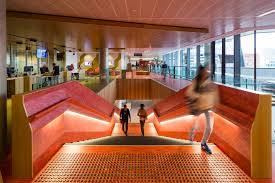 Nominate a flinders graduate making a difference in their field, to the community or to the university. University Of South Australia Jeffrey Smart Building Phillips Pilkington Architects Adelaide