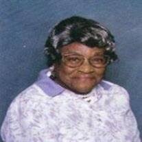 Martha Terry Obituary