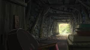 Hoshi Wo Ou Kodomo Children Who Chase Lost Voices Journey To Agartha A Film By Makoto Shinkai His Movies Al Cool Backgrounds Lost Voice Grave Of The Fireflies