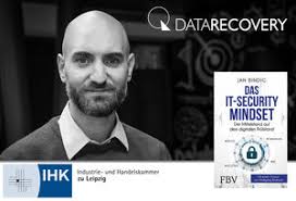 DATA REVERSE® Datenrettung: Impulse für mehr IT-Sicherheit bei Leipziger  Sicherheitsforum
