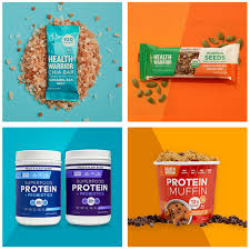 Health warrior chia bars, chocolate peanut butter, 15 bars. Health Warrior Ceo Wants More Americans To Talk About Prebiotics