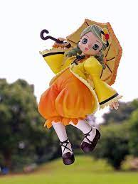 kanaria カナリア ローゼンメイデン figures anime figurines magical girl