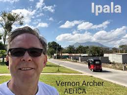 AEHCA ✅️✅️UN MENSAJE DE NUESTRO AMIGO VERNON ARCHER A LOS IPALTECOS AEHCA  Association for Education and Health in Centro America (Asociación por la  Educación y la Salud en CENTROAMÉRICA).Nuestro vocero en Guatemala.