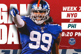 Nov 24, 2013 · the nfl's popularity is all the more remarkable when you inspect the fare it has to offer each week on television. Giants At Eagles Thursday Night Football Game Time Tv Channel Odds How To Watch Live Online Big Blue View