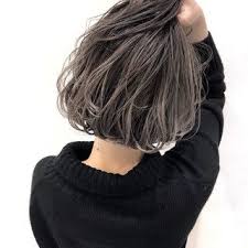 高沼 達也 byトルネードさんのスナップ ナチュラル ボブ 外国人風 グレージュ 外国人風ハイライト ふんわりウェーブ グロスカラー ヘアカラー グレージュ バレイヤージュボブ 外国人風ボブ