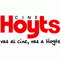 ¡hoy la emoción está al máximo! Cine Hoyts Chile Brands Of The World Download Vector Logos And Logotypes